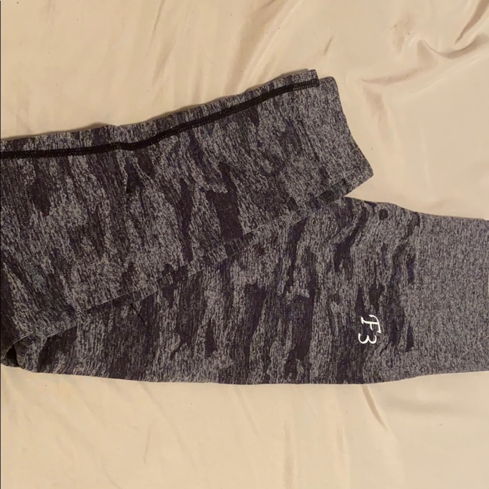 F3 High waisted camo leggings